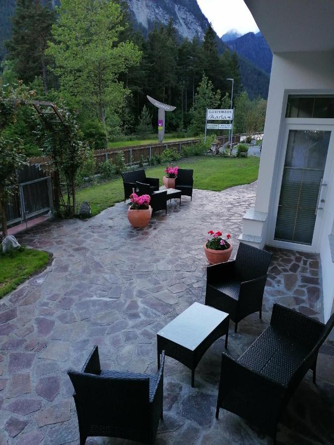 Gaestehaus Maria - Privatzimmer Нассерайт Экстерьер фото