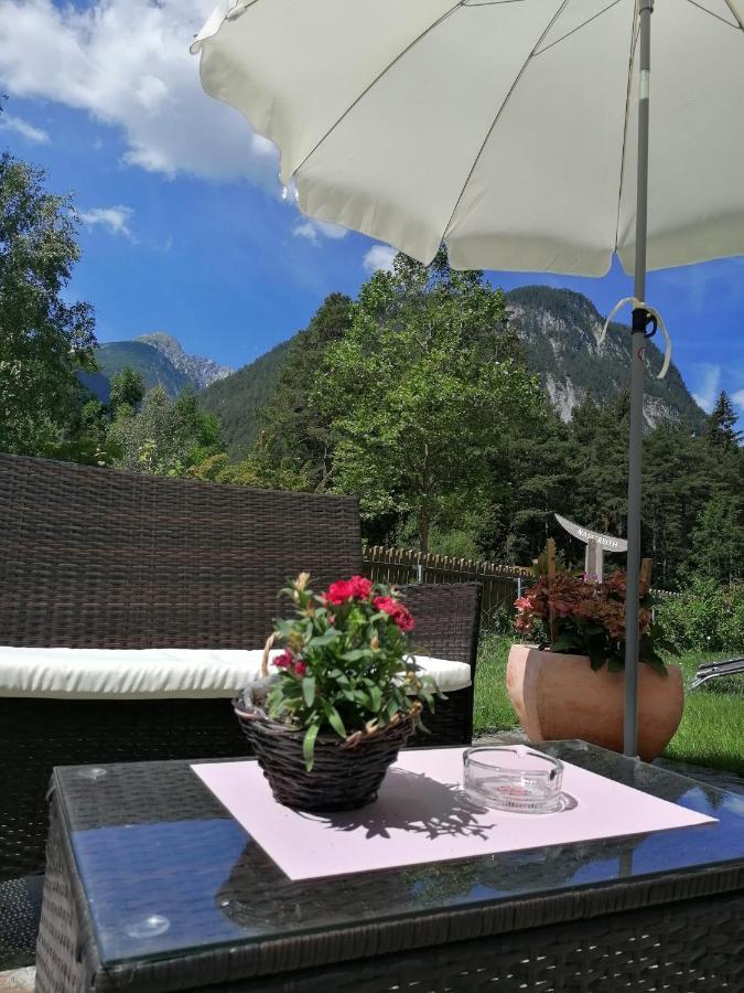 Gaestehaus Maria - Privatzimmer Нассерайт Экстерьер фото