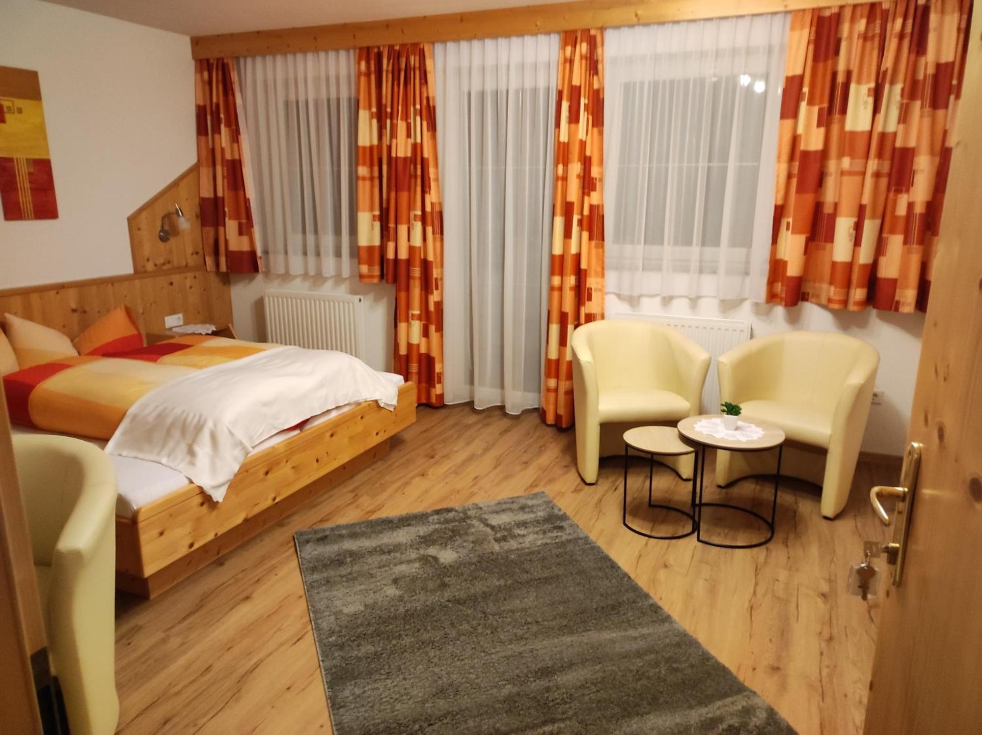 Gaestehaus Maria - Privatzimmer Нассерайт Экстерьер фото