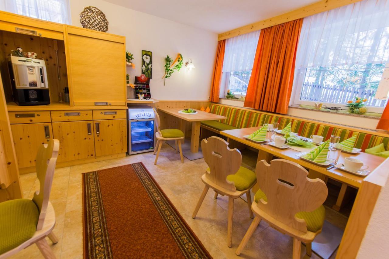Gaestehaus Maria - Privatzimmer Нассерайт Экстерьер фото