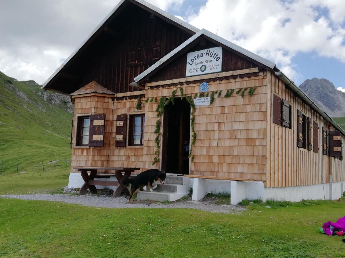 Gaestehaus Maria - Privatzimmer Нассерайт Экстерьер фото