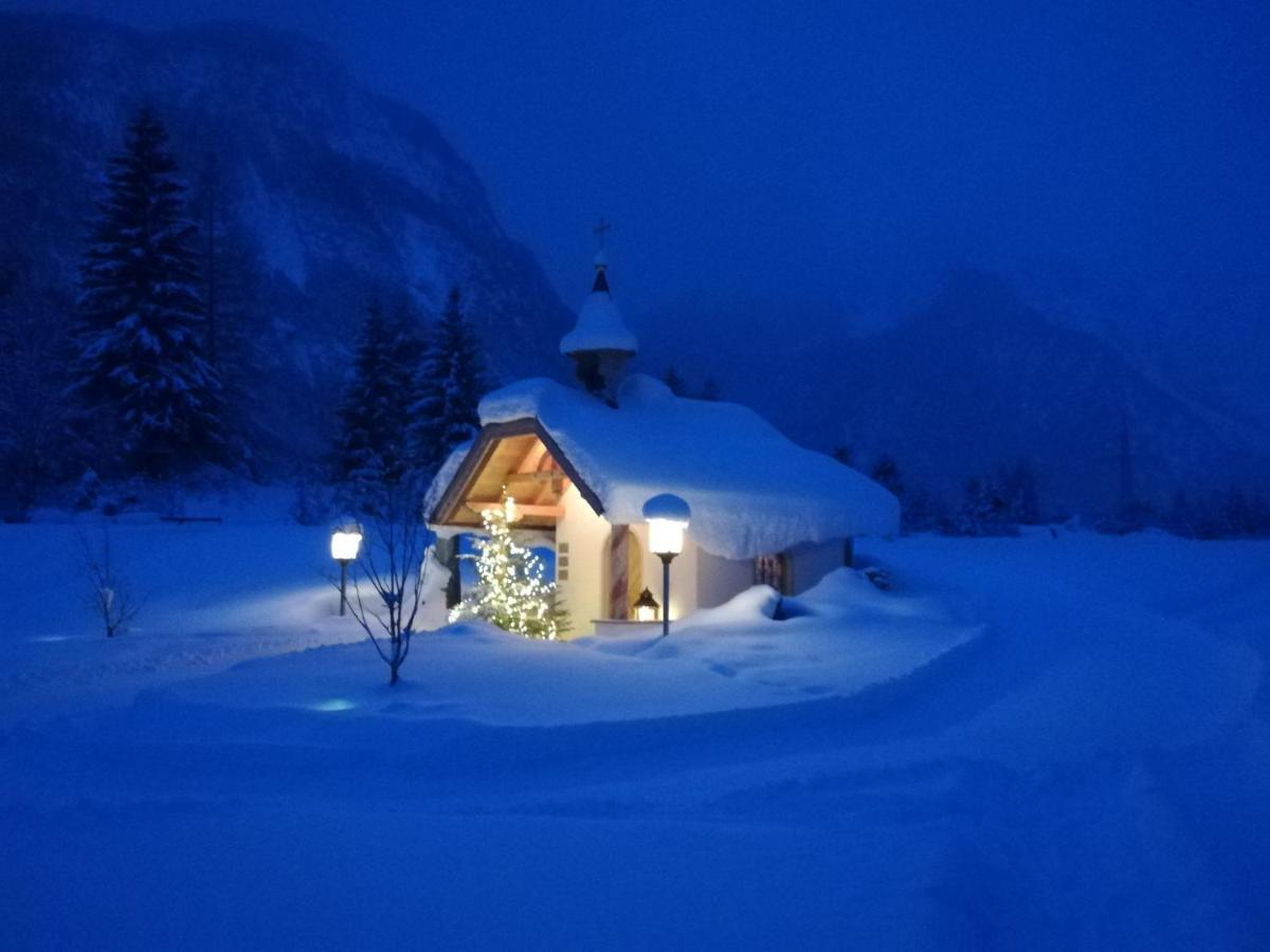 Gaestehaus Maria - Privatzimmer Нассерайт Экстерьер фото